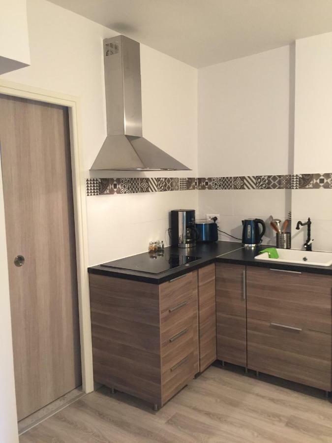 Les Meubles De Luchon - La Perle Bleue - Centre Luchon, Beau T2, 2 A 4 Personnes, Wifi Bagneres-de-Luchon