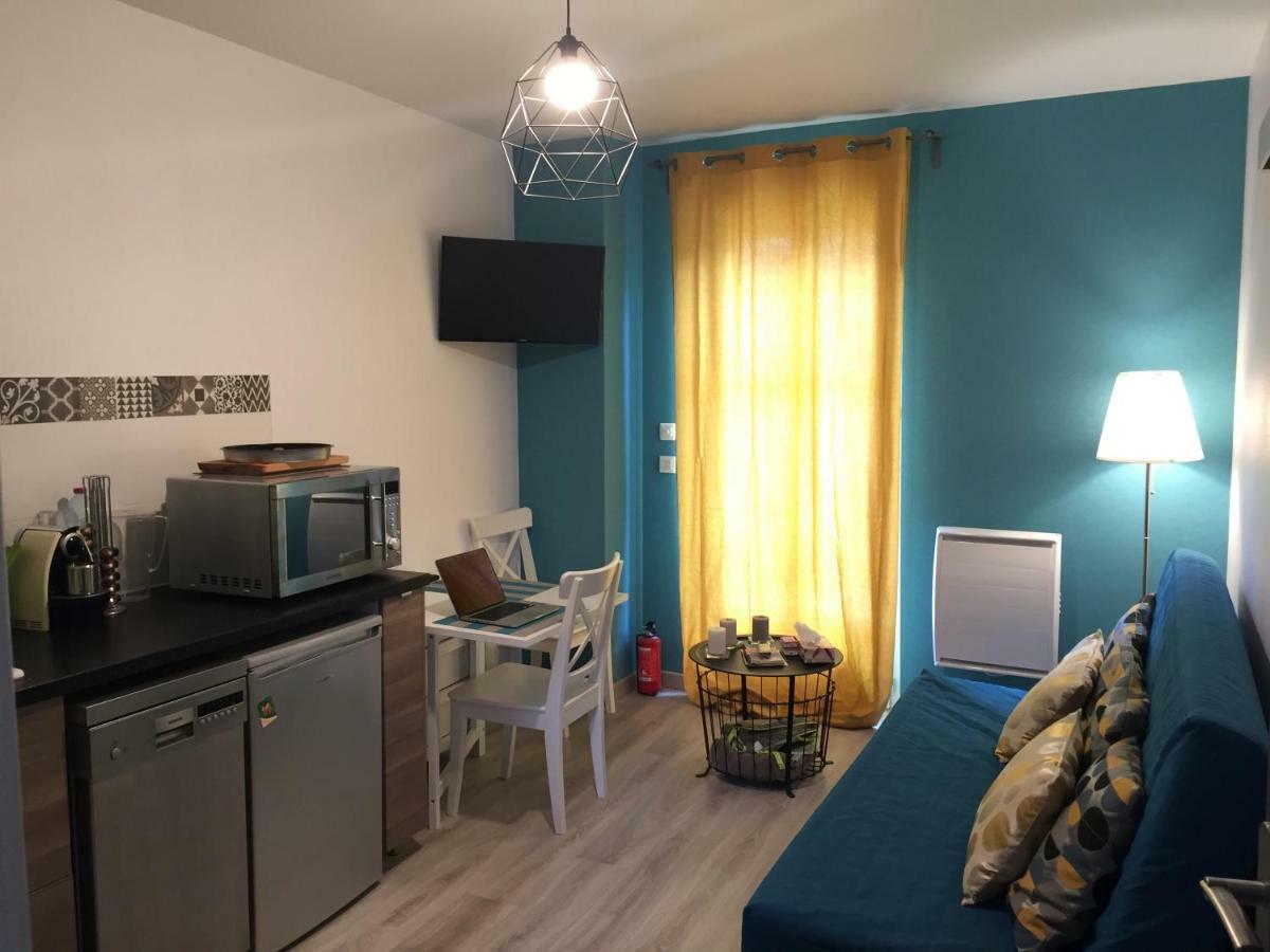 Apartment Les Meubles De Luchon - La Perle Bleue - Centre Luchon, Beau T2, 2 A 4 Personnes, Wifi *