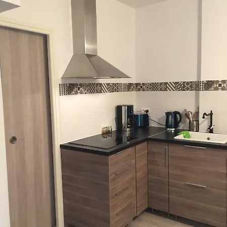 Les Meubles De Luchon - La Perle Bleue - Centre Luchon, Beau T2, 2 A 4 Personnes, Wifi Apartment Bagneres-de-Luchon Exterior photo